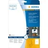 HERMA 9500 etiketė spausdinimui Balta Lipni spausdintuvo etiketė