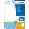 HERMA 4627 lipni etiketė Balta Stačiakampis Ilgalaikis 800 vnt