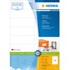 HERMA 4462 etiketė spausdinimui Balta Lipni spausdintuvo etiketė