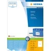 HERMA 4428 etiketė spausdinimui Balta Lipni spausdintuvo etiketė