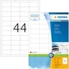 HERMA 4272 etiketė spausdinimui Balta Lipni spausdintuvo etiketė
