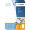 HERMA 5028 etiketė spausdinimui Balta Lipni spausdintuvo etiketė