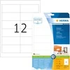 Herma Premium etiketės A4, baltas, matinis popierius, 300 vnt (5056)