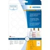 Herma Lipnios etiketės Ø 40 mm / 600 vienetų (8023)