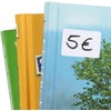HERMA Multi-purpose labels 19x40 mm baltas paper matt hand inscription 640 pcs. - Baltas - Rounded rectangle - Cellulose,Paper - Germany - 19 mm - 40 mm