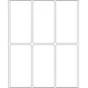 Herma Lipnios etiketės 34x67 mm (10616)