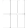 Herma lipnūs lipnūs balti 34x67 mm192 Št. - 2480