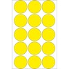 Herma Gelton lipnios etiketės, 32mm 480 vnt - 2271