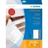 HERMA 7760 nuotraukų negatyvų ir skaidrių saugojimo dėklas 25 puslapiai Negatyvų saugojimo lapas
