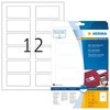 Herma QR 80x40 mm (9643) kodų etiketės