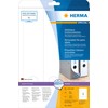 HERMA 10185 etiketė spausdinimui Balta Lipni spausdintuvo etiketė