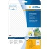 HERMA 4385 etiketė spausdinimui Balta Lipni spausdintuvo etiketė