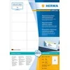 HERMA 10301 ženklinimo etiketė Balta