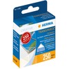 HERMA „Transparol“ nuotraukų kampelių dozatorius, 250 vnt., permatomas - 250 vnt.