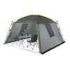High Peak Pavillon Cabana pilka 14052