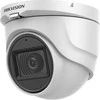 ANTIVANDALINĖ AHD, HD-CVI, HD-TVI, PAL KAMERA DS-2CE76H0T-ITMFS(2.8MM) - 5 Mpx Hikvision
