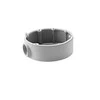 HIKVISION DS-1280ZJ-DM18 jungiamoji dėžutė 101mm skirta DS-2CD21xx baltas