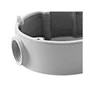 HIKVISION DS-1280ZJ-DM18 jungiamoji dėžutė 101mm skirta DS-2CD21xx baltas