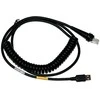 Honeywell USB - RJ45 3m juoda