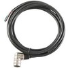 Honeywell VM1, VM2 nuolatinės srovės maitinimo kabelis dešinėje