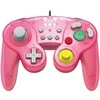 HORI Nintendo Switch Battle Pad (Princess Peach) GameCube stiliaus valdiklis