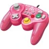 HORI Nintendo Switch Battle Pad (Princess Peach) GameCube stiliaus valdiklis