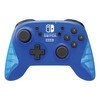 HORI Horipad belaidis pultelis Nintendo Switch (Mėlynas)