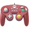 HORI Nintendo Switch Battle Pad (Mario) GameCube stiliaus valdiklis