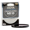 Hoya Filters Fotoaparato Objektyvo Filtras - Hoya ND10 Graduated 82 mm