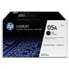 Hewlett Packard (HP) HP CE505D No.05A Dual Pack Juodas kasetė (CE505D)