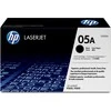 Hewlett Packard (HP) HP 05A Juodas kasetė, 2300 puslapių, skirta HP LaserJet P2035, 2055