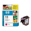 Hewlett Packard (HP) HP no.11 spausdinimo galvutė Magenta (24 000 puslapių)