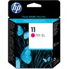 Hewlett Packard (HP) HP no.11 spausdinimo galvutė Magenta (24 000 puslapių)