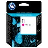 Hewlett Packard (HP) HP no.11 spausdinimo galvutė Magenta (24 000 puslapių)