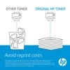 Hewlett Packard (HP) HP Color LaserJet 1600/2600/2605 Toneris Geltona (2 000 puslapių)
