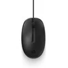 Hewlett Packard (HP) HP 125 - Pelė - su laidu - USB - juodas