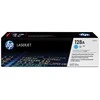 Hewlett Packard (HP) HP 128A, skirtas Color LaserJet CM1415 / CP1525 serijai Toneris Cyan (1 300 puslapių)
