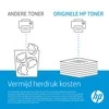 Hewlett Packard (HP) HP 128A, skirtas Color LaserJet CM1415 / CP1525 serijai Toneris Cyan (1 300 puslapių)