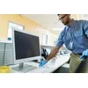 Hewlett Packard (HP) HP Healthcare su laidu Pelė Klaviatūra Combo - IP65 rated (dust proof, water resistant), sanitizable - Baltas - US ENG