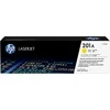 Hewlett Packard (HP) HP 201A Geltona lazerinis Toneris Cartridge, 1330 pages, for HP Color LaserJet 277, Pro M252