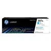 Hewlett Packard (HP) HP 207A (W2211A) Lazerinė kasetė, Žydra