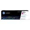 Hewlett Packard (HP) HP 207A (W2213A) Lazerinė kasetė, Purpurinė