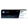 Hewlett Packard (HP) HP 207X (W2211X) Lazerinė kasetė, Žydra