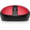 Hewlett Packard (HP) Kompiuterio Pelė - HP 240 Raudona Bluetooth Pelė