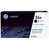 Hewlett Packard (HP) HP 26A Juodas lazerinis Toneris Cartridge, 3100 pages, for HP LaserJet Pro M402, Pro M426