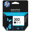 Hewlett Packard (HP) Tusz HP 303 - 4 ml - juodas - originalus - rašalo kasetė - Envy Photo 62XX, Photo 71XX, Photo 78XX (T6N02AE # ABE)