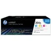Hewlett Packard (HP) HP 304A, skirtas Color LaserJet CP2025 / CM2320 serijai C,Y,M (kiekvienas 2 800 puslapių)