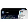 Hewlett Packard (HP) HP 305A žydra tonerio kasetė, 2600 puslapių, skirta HP Color LaserJet Pro M375NW, Pro M475DN, M451dn spausdintuvams