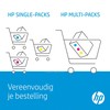 „Hewlett Packard“ (HP) HP 305X 2 didelės talpos juodos originalios „LaserJet“ tonerio kasetės (4000 puslapių viena kasetė)