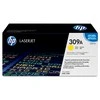 Hewlett Packard (HP) Dažomieji milteliai HP Q2672A, GELTONA